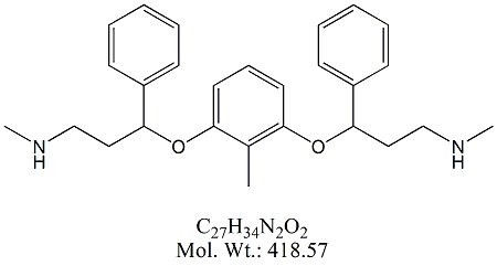 Atomoxetine EP Impurity G